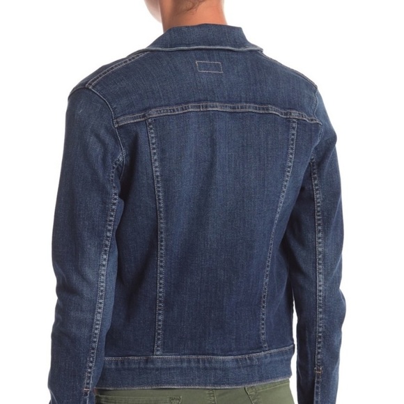 Mother Denim Jacket - Picture 2 of 8